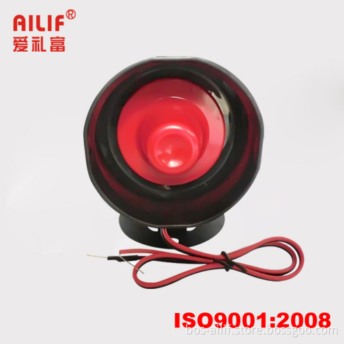 Alarm System Electric Siren (ES-628)